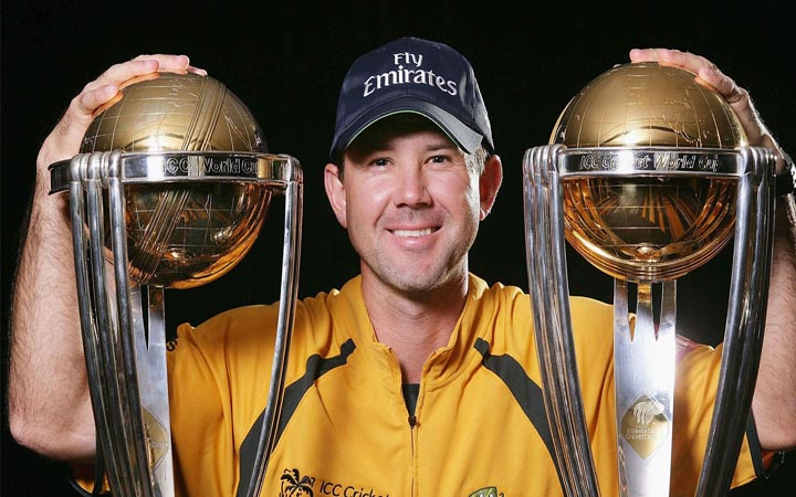 আমেরিকার ক্রিকেটে যোগ দিলেন রিকি পন্টিং